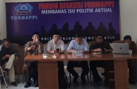 Jokowi Emoh Bikin Perppu KPK, Koalisi Tolak Orde Baru Jilid II siap Beraksi