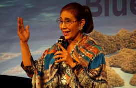 Susi Pudjiastuti Jadi Pembicara Forum Leading Women for The Ocean di Jepang