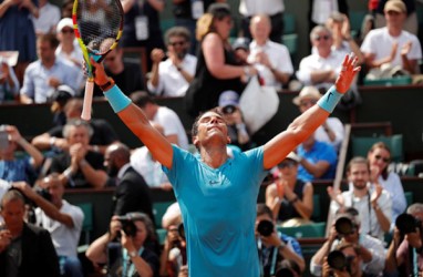 Rafael Nadal Kembali Menjadi Petenis Nomor Satu Dunia