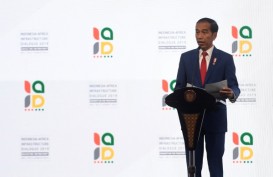 Tren Perlambatan Ekonomi Global, Presiden Jokowi Bersyukur Indonesia Masih Tumbuh