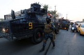 Korban Tewas Kekerasan di Irak Lebih dari 300 Orang