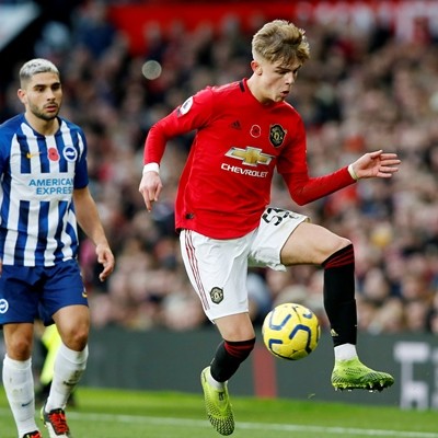 Brandon Williams Tampil Bagus Man United Banyak Stok Lini Belakang Bola Bisnis Com