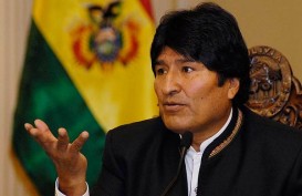 Meksiko Sebut Presiden Bolivia Sedang Dikudeta oleh Militer