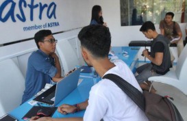 Asuransi Astra Perkenalkan Fitur Garda Mall di Makassar