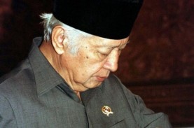 Historia Bisnis : Pesan Soeharto untuk Golkar