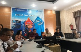 BPS Riau Targetkan Partisipasi Sensus Penduduk Secara Online Capai 30 Persen