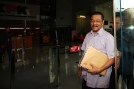 Korupsi Proyek IPDN, Gamawan Fauzi Diperiksa KPK