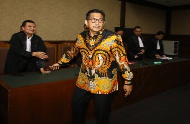 KPK Panggil Pengusaha Steven Wang di Kasus Jasa Pelayaran Pupuk Indonesia Logistik