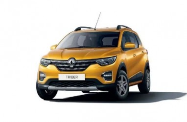 Toyota : Renault Triber Punya Pasar Sendiri, Tak Akan Ganggu Calya