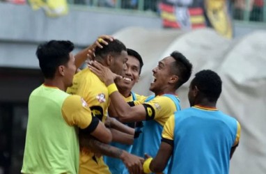 Semen Padang FC Resmi Lepas Vendry Mofu