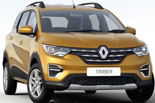 Renault Triber - Renault