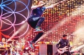 Coldplay Tidak akan Gelar Tur Keliling Dunia untuk Promosikan Album Baru