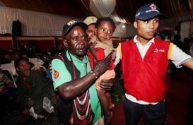 Polda Papua Tangkap Pimpinan KKB Sinak Papua