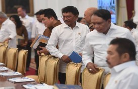KPK Tunggu 6 Laporan LHKPN Menteri Kabinet Indonesia Maju