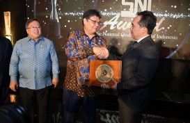 Pupuk Kaltim Raih Maintenance Grand Platinum Pada SNI Award 2019