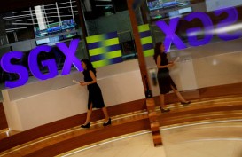Analis OCBC : Bursa Saham Singapura Dapat Bertahan Meski Kesepakatan Perdagangan Gagal
