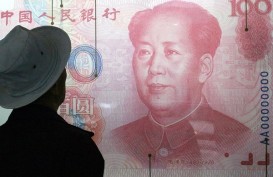 Moody's : Perlambatan Ekonomi Picu Risiko Default di China