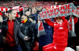 Liverpool Tak Tergoyahkan Pimpin Klasemen Liga Inggris