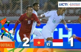 Indonesia Ditekuk Vietnam 1-2, Tempati di Posisi 3 Grup B. Ini Videonya