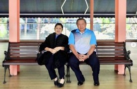 SBY Aktifkan Kembali Akun Instagram Mendiang Ani Yudhoyono