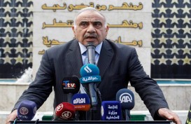 Parlemen Setujui Pengunduran Diri PM Irak