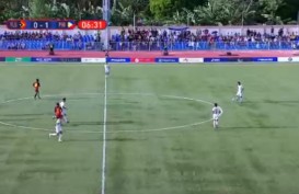 Filipina Hajar Timor Leste 6-1, tapi Gagal ke Semifinal. Ini Videonya 