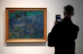 Karya Gauguin Terjual US$10,5 Juta