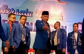 Amien Rais Sindir Zulkifli Hasan Dukung Jokowi Tanpa Syarat