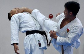 Sea Games Hari Ke-7 : Cabang Olahraga Karate Sumbang Dua Medali Emas 