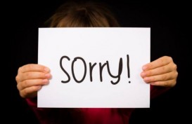 Tips Meminta Maaf yang Ideal