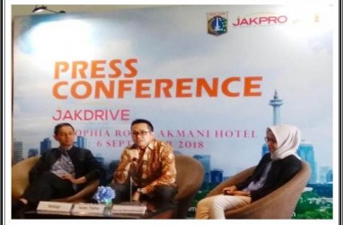 Jakpro Bentuk Lembaga Pembiayaan Infrastruktur Buat DKI Jakarta