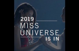 Wakil Indonesia, Frederika Alexis, Tembus 10 Besar Miss Universe 2019