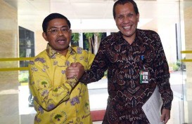 KPK Usul ke Jokowi Dana Parpol Naik Jadi Rp8.461/Suara