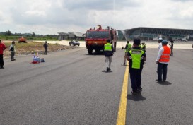 Senin Bandara APT Pranoto Samarinda Kembali Beroperasi