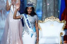 Raih Miss World 2019, Toni-Ann Singh Ingin Perubahan…