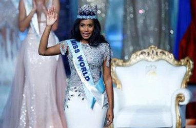 Raih Miss World 2019, Toni-Ann Singh Ingin Perubahan Berkelanjutan