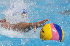 Raih Emas Sea Games, Polo Air Mulai Diminati