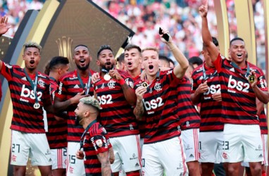 Piala Dunia Antar-Klub, Flamengo Berhasrat Tinggi Kembali Taklukkan Liverpool