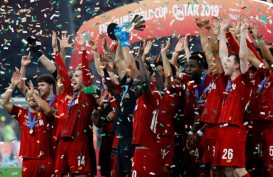 Hajar Flamengo, Liverpool Juara Piala Dunia di Qatar