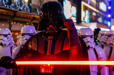 Star Wars: The Rise of Skywalker Raup US$90 Juta di Hari Pertama Tayang