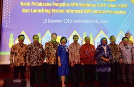 BRI Syariah Kantongi Tambahan Kuota KPR FLPP Tahun 2020
