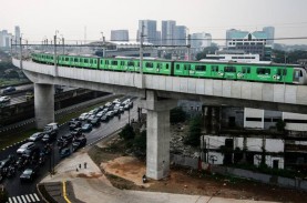 MRT Jakarta Fase II : Studi Kelayakan Kota-Depo Ancol…