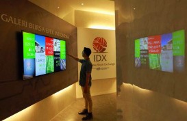 Jakarta Islamic Index Menguat Lagi Jelang Akhir Pekan