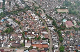 Anggaran Penanganan Banjir DKI Jakarta Capai Rp70 Triliun, Cukupkah?