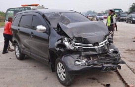 Angka Kecelakaan Lalu Lintas di Sukabumi Meningkat Sepanjang 2019
