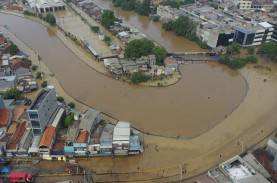 Menkes Terawan Ingatkan Korban Banjir agar Waspadai…