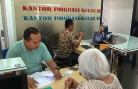 Kantor Imigrasi Sukabumi pada 2019 Terbitkan 27.522 Paspor