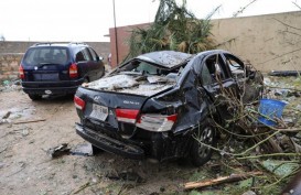 Serangan di Akademi Militer Libya, 30 Tewas