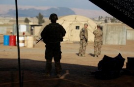 Parlemen Irak Minta AS dan Pasukan Asing Keluar dari Negaranya 