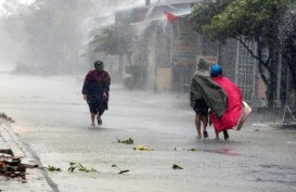 Bibit Siklon Tropis Muncul, Waspadai Hujan Deras dan Angin Kencang hingga 8 Januari